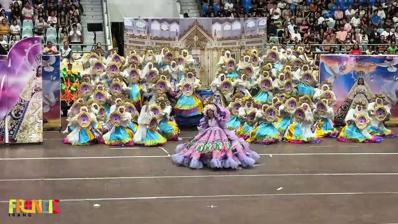 Dela Paz National High School (2nd performance) - Antipolo Maytime Festival 2025