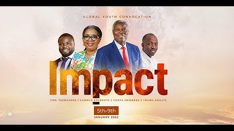 Coping, not Copping Out, for Credible Contribution || Impact 2022 || Day 4 Evening || Jan 08, 2022