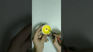 Happy Diwali || Amazing Diwali decoration idea #short