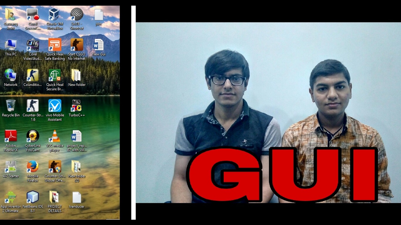 Tech Pmg What is GUI ? || PMG technical || - YouTube