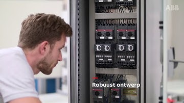 Just push it! Motorstartercombinaties met Push-in springtechniek