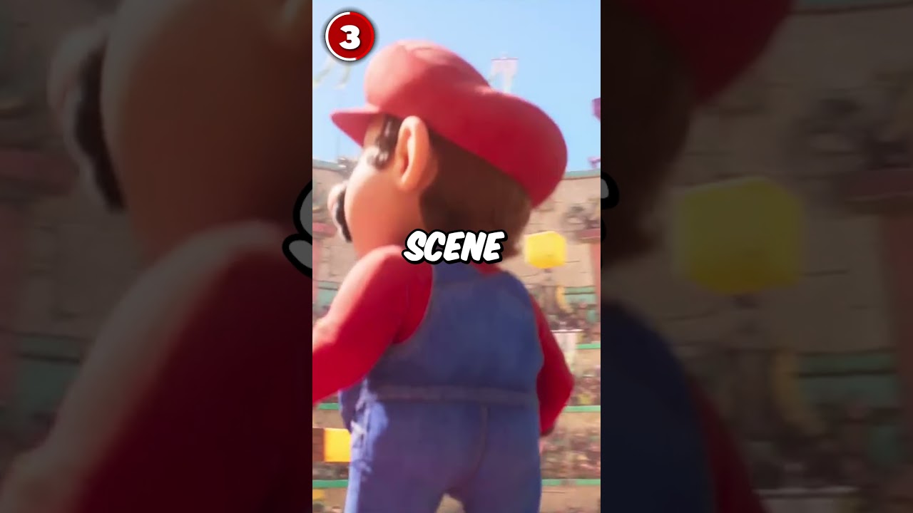 The 5 Best Deleted Scenes From The Super Mario Bros