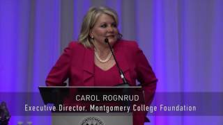 2016 Montgomery College Foundation Scholarship Luncheon