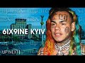 Концерт 6ix9ine в Киеве: VLOG (2018)