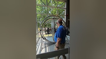 Multi-Axis Trainer - Space Camp