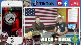Wake And Bake with OldSchoolAndCo 09.27.21