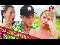 Ex on the Beach | Søskengjenforening skaper tårer | discovery+