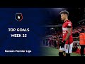 Top Goals, Week 23 | RPL 2020/21