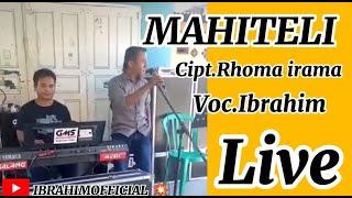 MAHITELI~RHOMA IRAMA/VOC.IBRAHIM/BRAM IRAMA