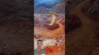 90.Heavy Transports, And Front Shovel Excavators #excavator #shortsviral #automobile #shortvideos