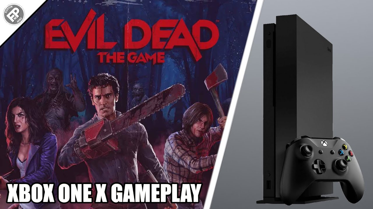 Evil Dead: The Game is Coming to PS5, PS4, Xbox Series, Xbox One, Switch,  and PC in 2021 - ThisGenGaming