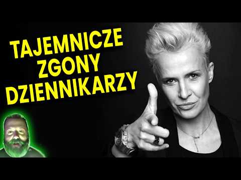Tajemnicze Zgony Niewygodnych Dziennikarzye w Polsce! Wszystkich Łączyłą Jedna Rzecz! - Analiza Ator