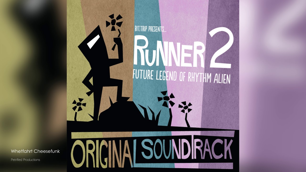 Runner soundtrack. Bit.trip. Bit.trip Beat.