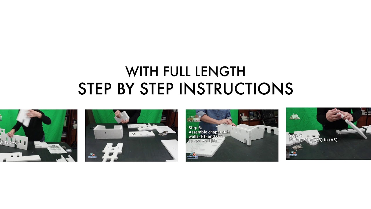 California Missions From CM School Supply