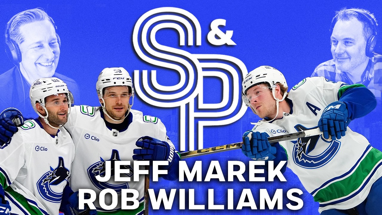 A wild one before the Wild one; Canucks vs Quinn