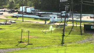 PGI 2010 ground bomb site