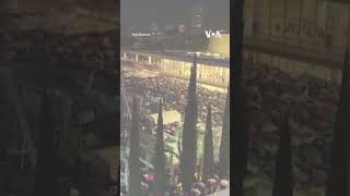 Thousands of Israelis Rally Against Netanyahu Legal Reforms #shorts  | VOA News