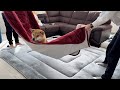 こたつ布団を干そうとすると体を張って阻止しようとする柴犬が可愛い