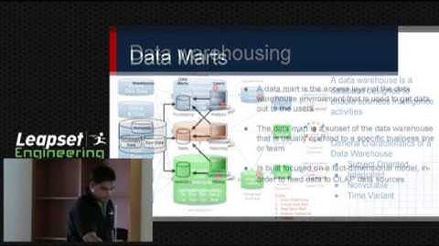 Data Processing in the Blink of an Eye - A Leapset Engineering Video