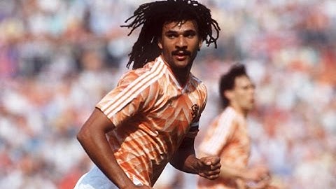 Ruud Gullit - Legendary | Alan Football