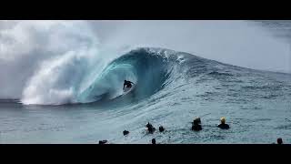 Kelly Slater during the Backdoor Shootout at Pipeline - January 2023 by Tucker Wooding 2,275 views 1 year ago 1 minute, 15 seconds