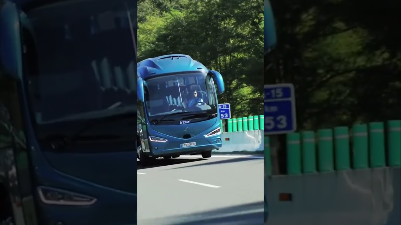 New Era || irizar-i8 Premium Coach 😲😲😲