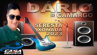 DÁRIO DE CAMARGO - SERESTA XONADA 2023 - REPERTÓRIO NOVO DE SERESTA - O MELHOR DA SERESTA