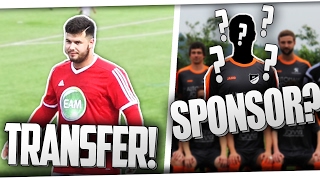 MEMO VERLÄSST UNSERE MANNSCHAFT + ANDERE TRANSFERS! SPONSOR FÜR KREISLIGA MANNSCHAFT | PMTV