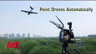 Motionew Automatic Antenna Tracker Aat