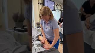 Massage Championship of the Nordic Countries 2023. Video by Edina Leichter