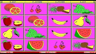 Crazy Shuffle v1.51 (Dos game 1993) screenshot 4