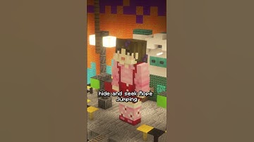 HOW TO PLAY SQUID GAME IN MINECRAFT! #squidgame #minecraftserver