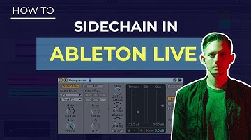 How to Sidechain in Ableton Live (Compression, Auto Filter, Gate)