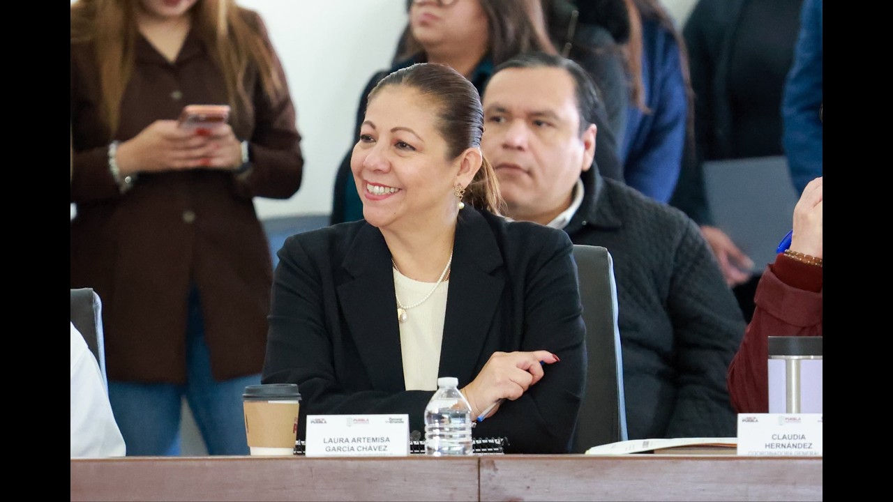 LAURA ARTEMISA GARCIA CHAVEZ