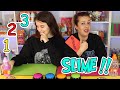 1 2 3 SLIME con Crazy Nuria !! Slime Challenge ! Trolleamos a Nuria