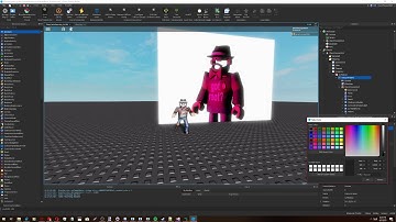 ViewportFrame Lighting