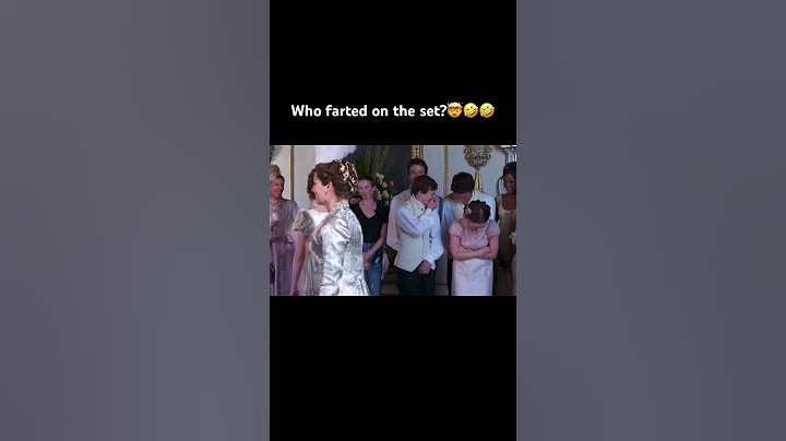 FUNNIEST bridgerton BEHIND THE SCENE😂
