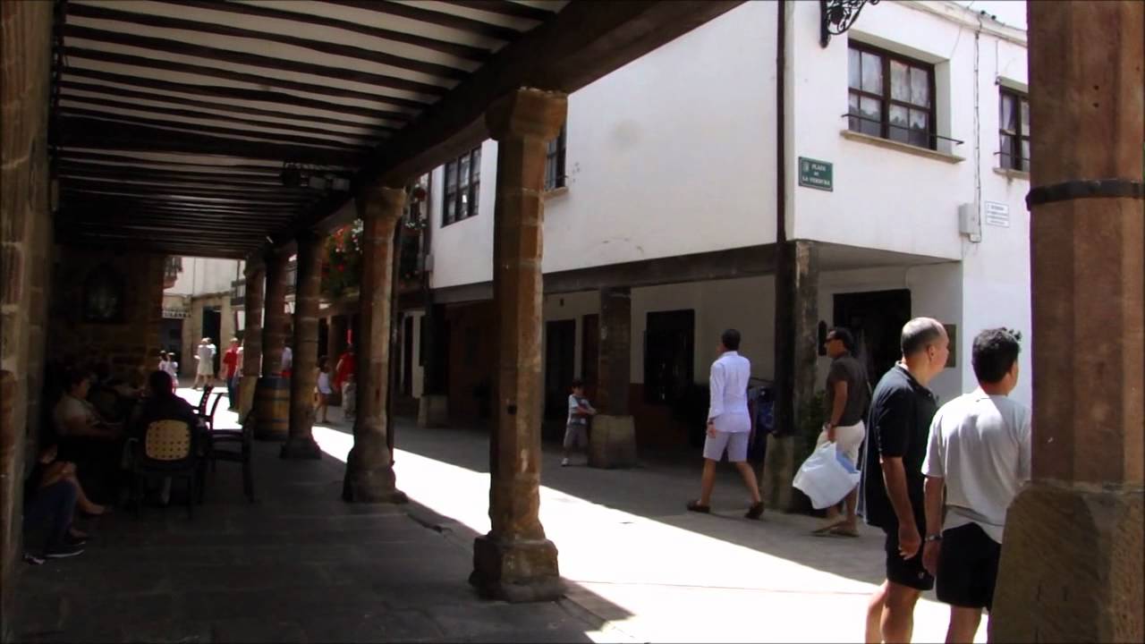 Ezcaray: paseo por el pueblo