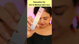 Concealer for Fair to Medium skin tone . . . . #concealer #makeup #makeupproducts #affordable