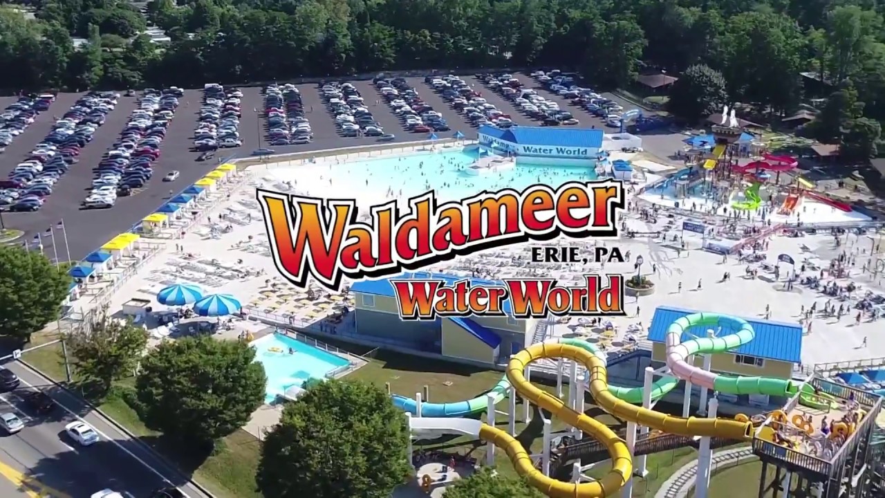 Waldameer Park & Water World YouTube