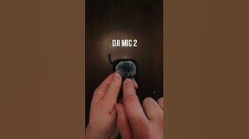 The Best way to Use the DJI Mic 2…
