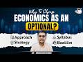 Should You Choose Economics Optional? | Complete Guide | By Hrishabh Singh
