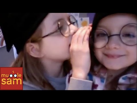 Sophia and Bella - Dear Ava and Poppy on Mugglesam
