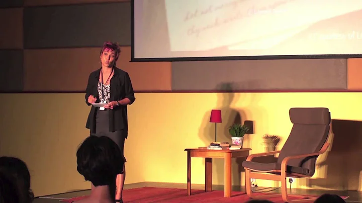 Learned talent: Melissa Dertian at TEDxYouth@ACS