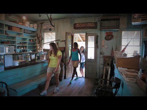 Видео: Harriet Tubman Underground Railroad Scenic Byway: полное руководство