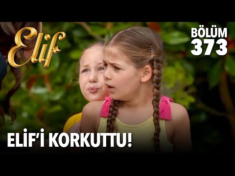 Arzu, Elif’i tehdit etti! | Elif 373. Bölüm