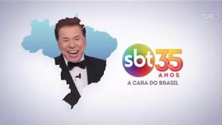 (Re-lançado a partir de Il TUBO-TV 36) Vinhetas SBT - Sistema Brasileiro de Televisão (1981-2017)