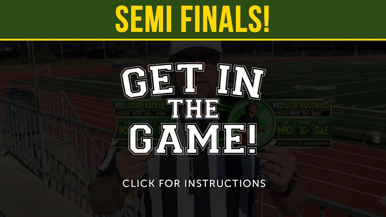 SEMI FINAL JASON VS BRANDON