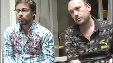 Interview Basement Jaxx - Felix Buxton and Simon Ratcliffe (part 2)