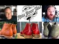 Hes back real boot talk discussing heel types with mike smith